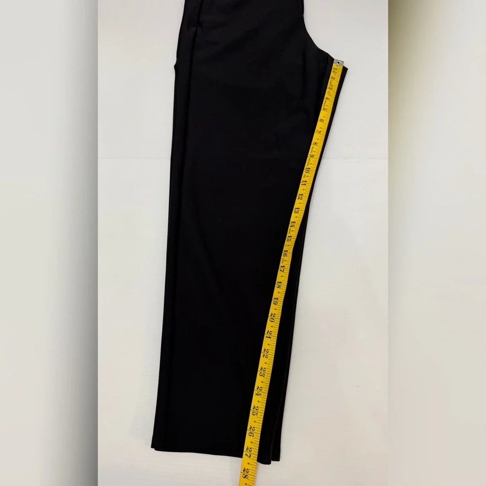 Athleta Stella Trouser Pants High Waist Pockets - 16 - Picture 15 of 15